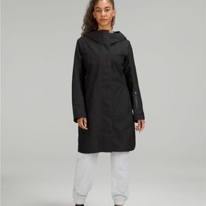Lulu lemon snow Parka